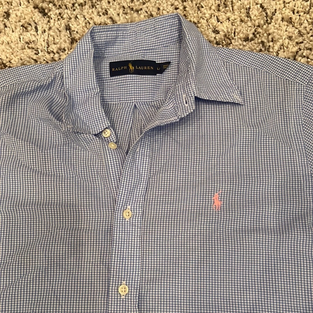 Ralph Lauren polo - Picture 2 of 2